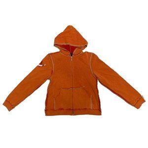 DC Comics Zip Hoodie Wonder Woman - Orange